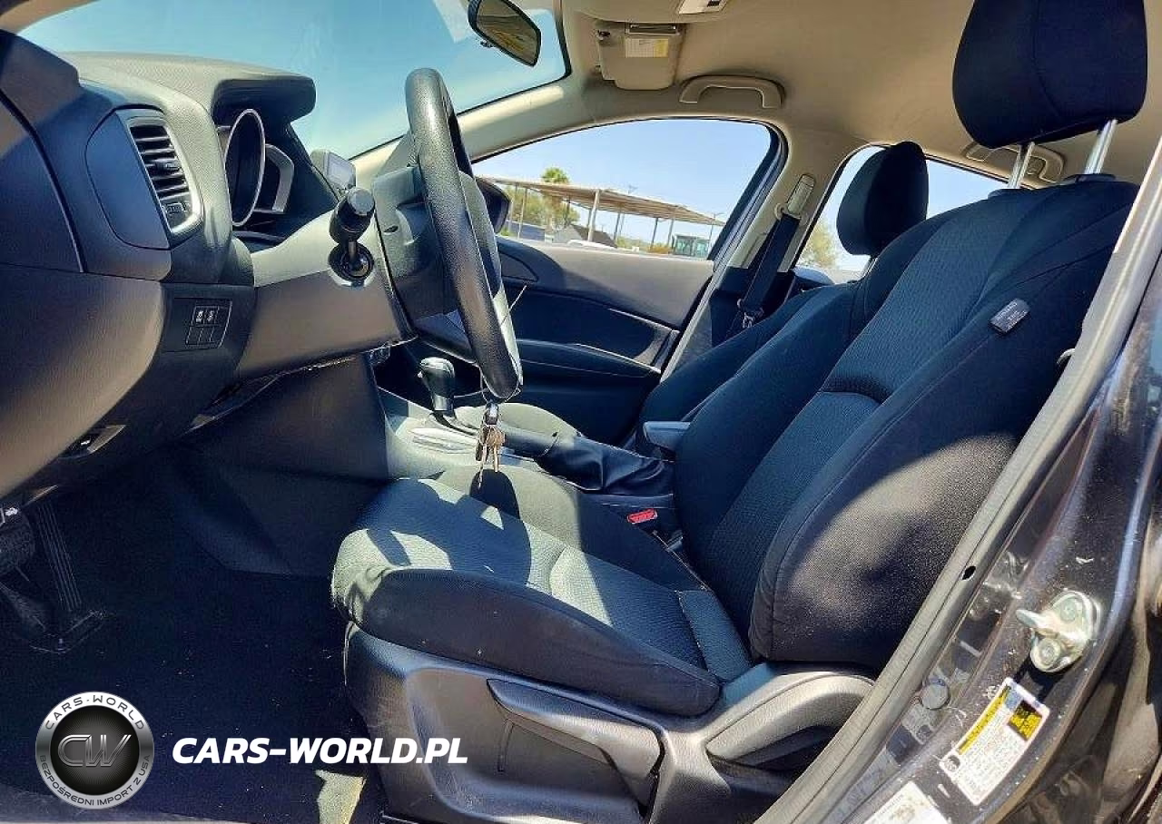 2014 Mazda 3 Sv VIN:JM1BM1T78E1214117 - 7