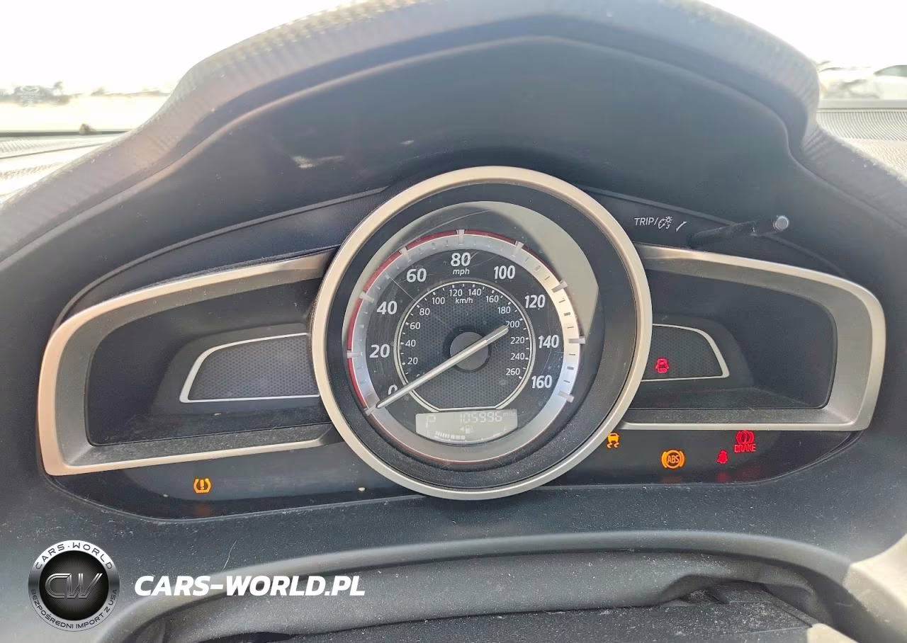 2014 Mazda 3 Sv VIN:JM1BM1T78E1214117 - 9