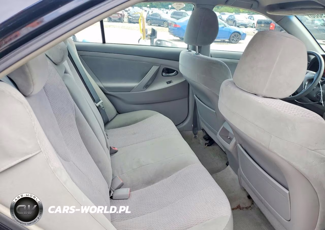 2010 Toyota Camry Le VIN:4T1BF3EK9AU053272 - 10