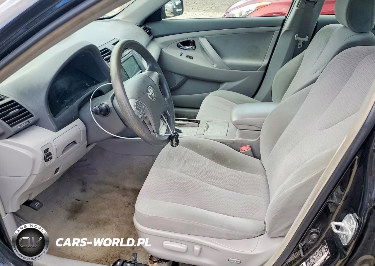 2010 Toyota Camry Le VIN:4T1BF3EK9AU053272 - 7