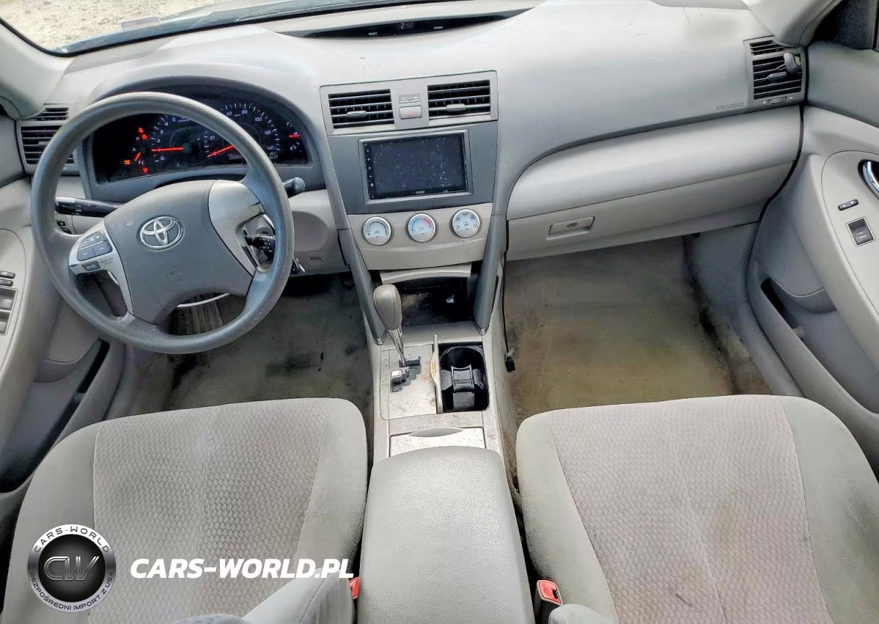 2010 Toyota Camry Le VIN:4T1BF3EK9AU053272 - 8