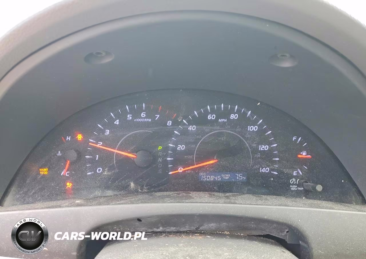 2010 Toyota Camry Le VIN:4T1BF3EK9AU053272 - 9