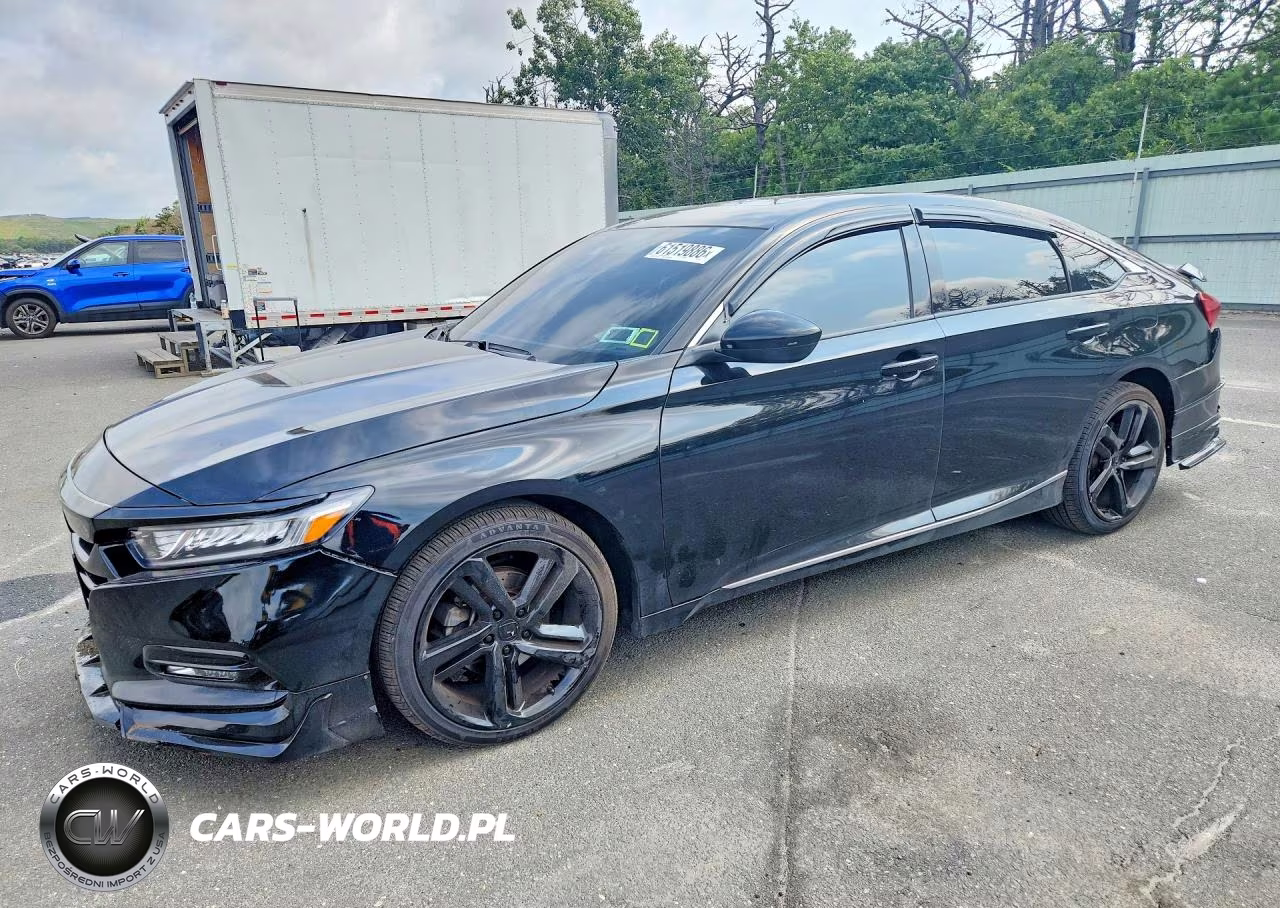 2019 Honda Accord Ex