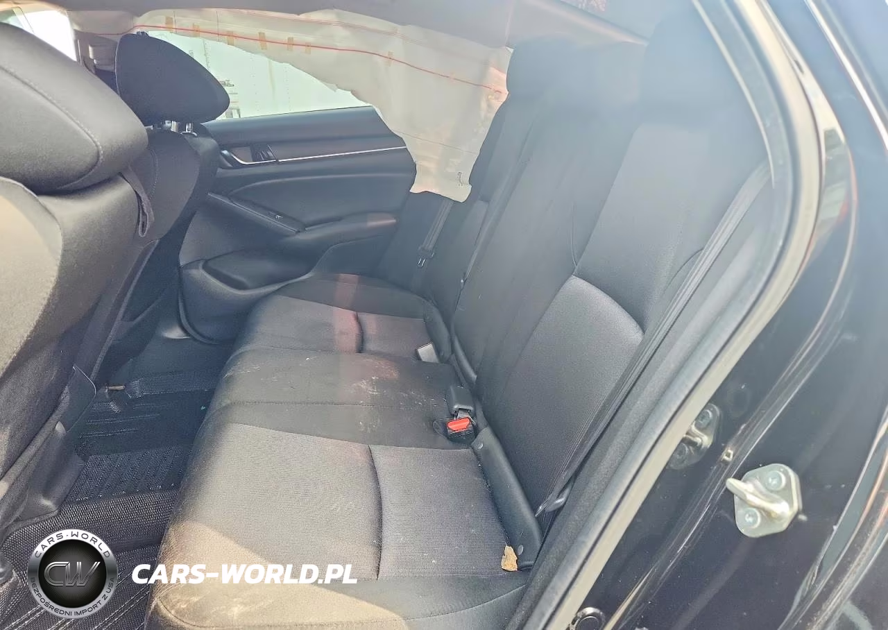 2019 Honda Accord Ex VIN:1HGCV1F4XKA144913 - 10