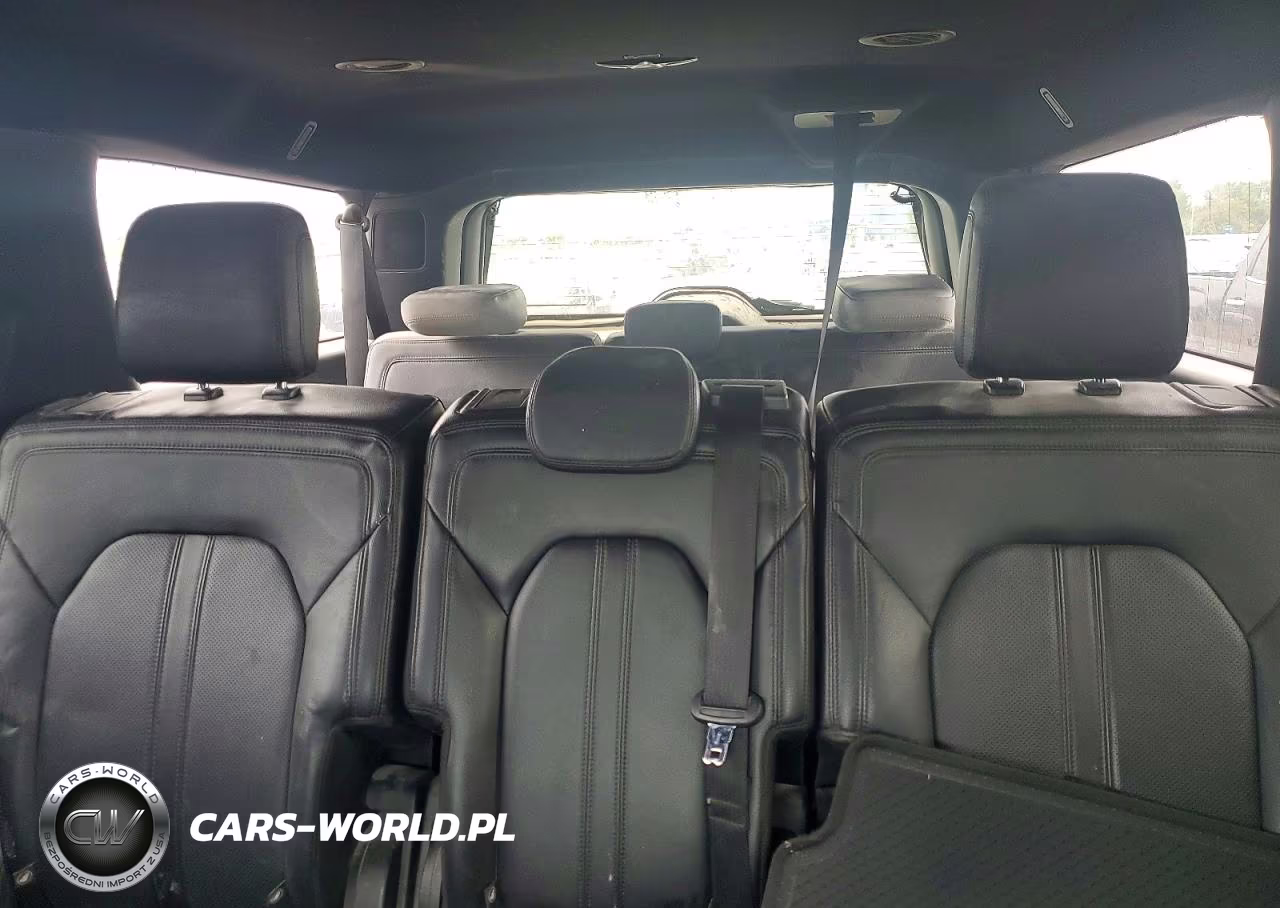 2018 Ford Expedition Max Limited VIN:1FMJK2AT2JEA37151 - 10