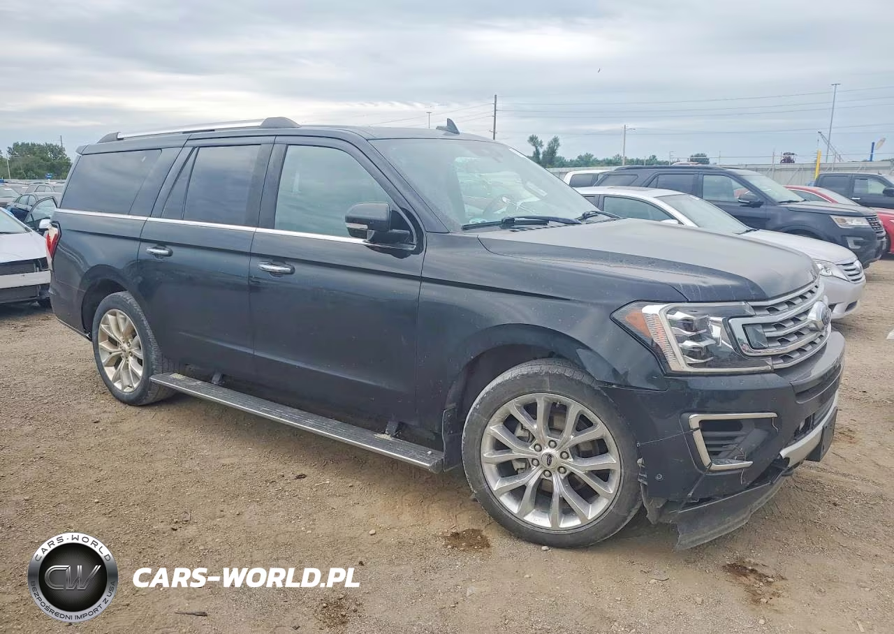 2018 Ford Expedition Max Limited VIN:1FMJK2AT2JEA37151 - 4
