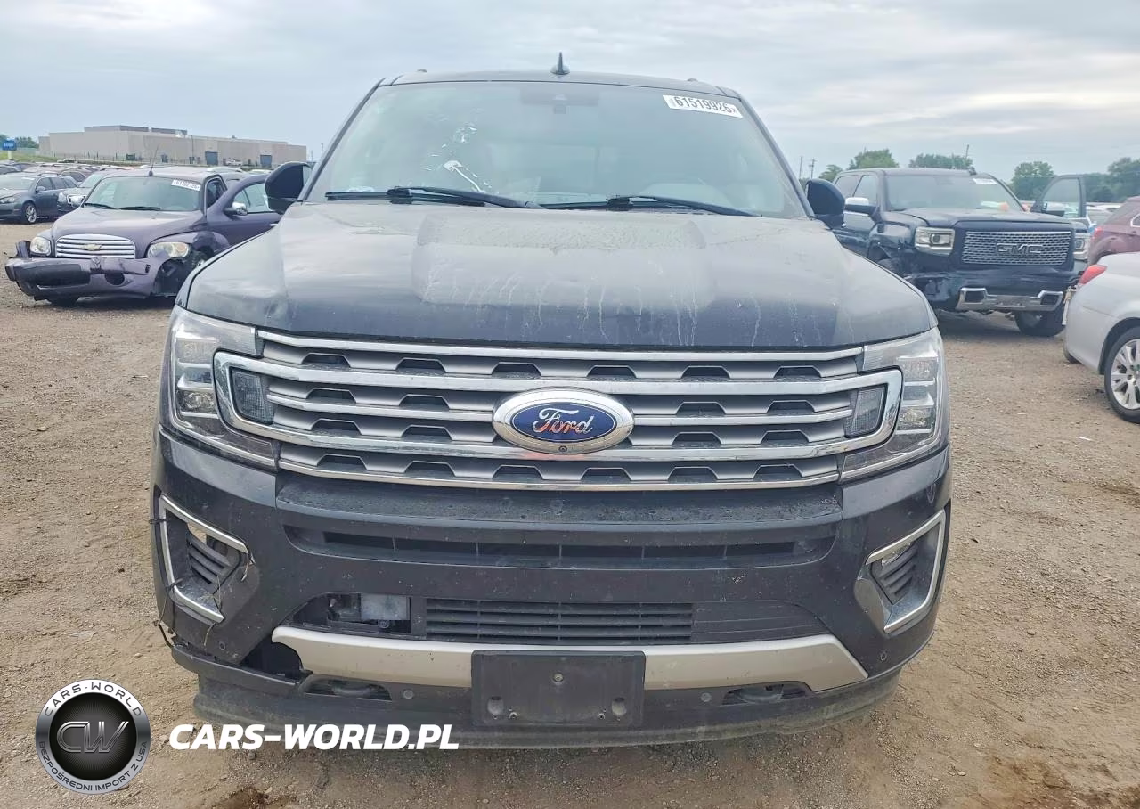 2018 Ford Expedition Max Limited VIN:1FMJK2AT2JEA37151 - 5