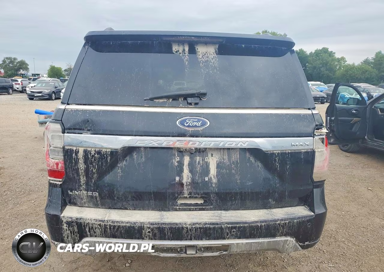 2018 Ford Expedition Max Limited VIN:1FMJK2AT2JEA37151 - 6