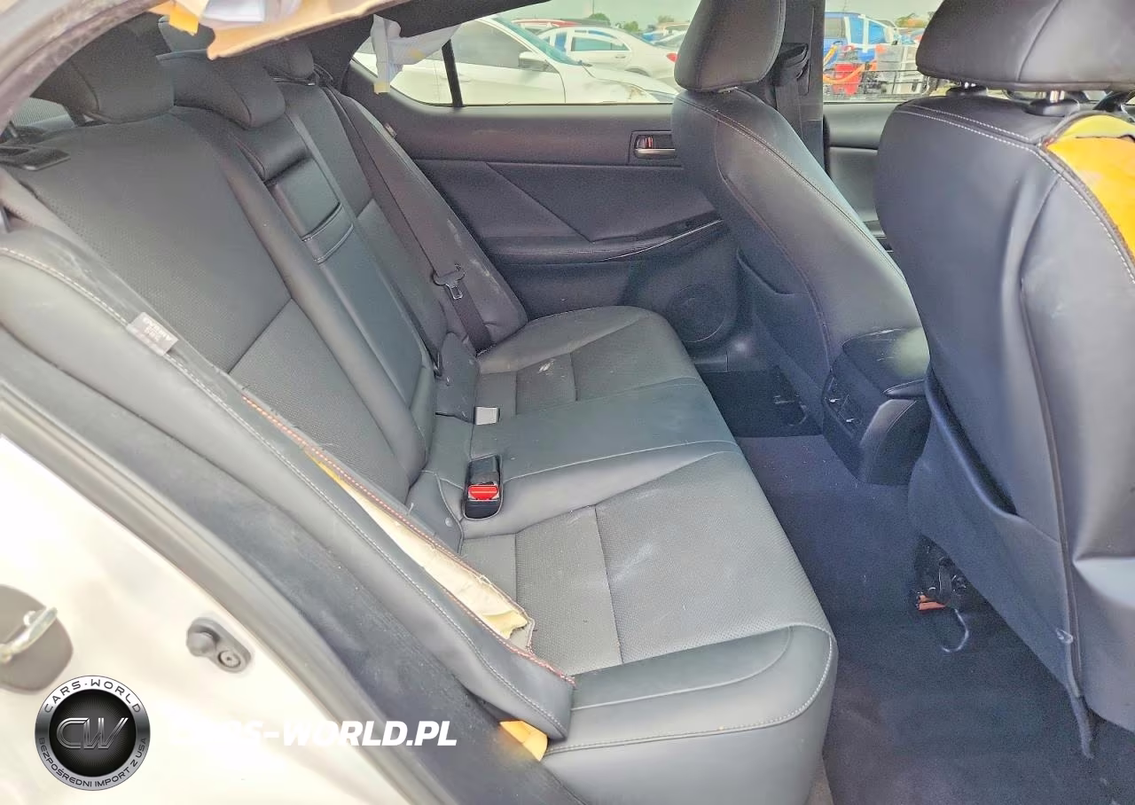 2021 Lexus Is 300 VIN:JTHCA1D26M5116807 - 10