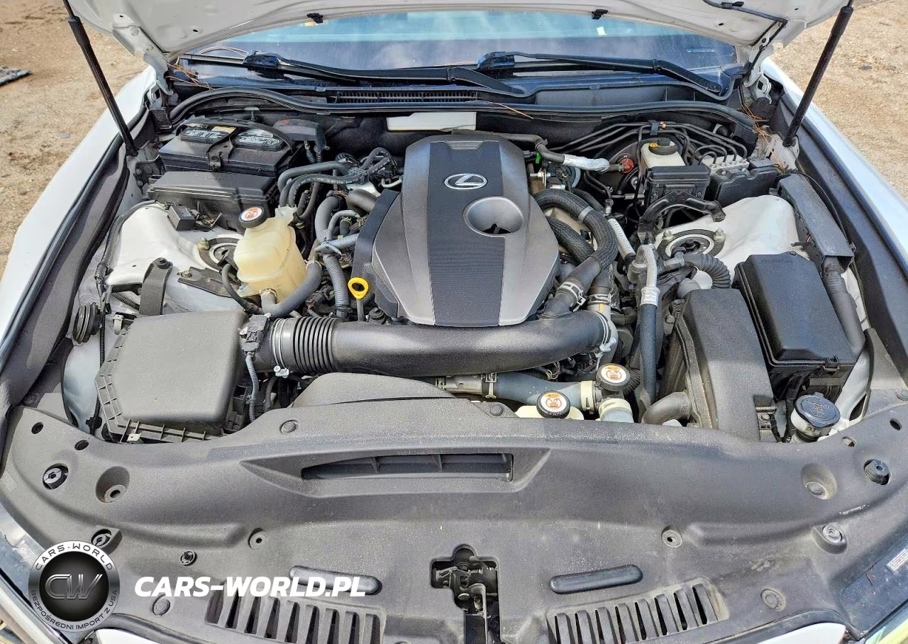 2021 Lexus Is 300 VIN:JTHCA1D26M5116807 - 11