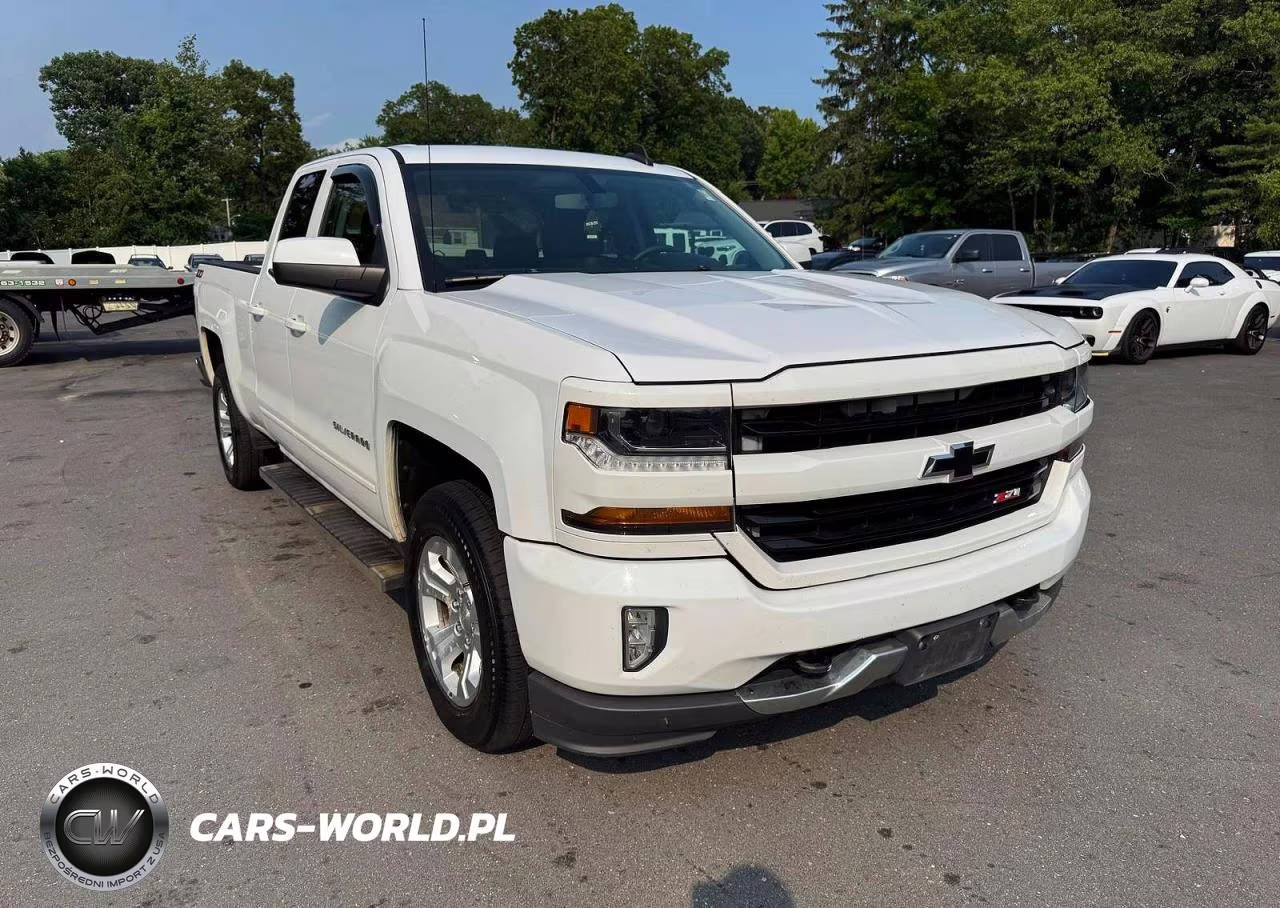 2017 Chevrolet Silverado K1500 Lt VIN:1GCVKREC1HZ142730 - 4