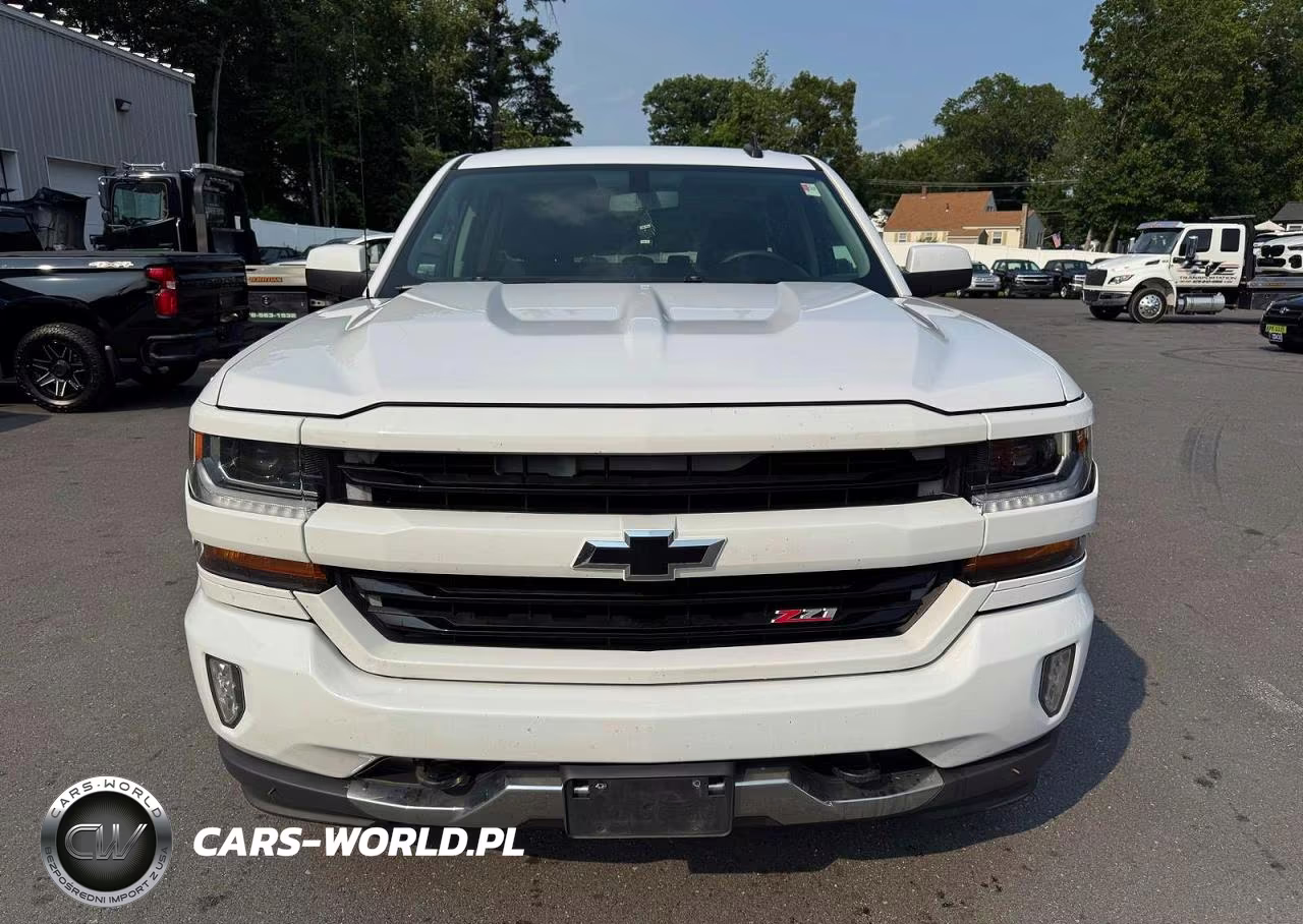 2017 Chevrolet Silverado K1500 Lt VIN:1GCVKREC1HZ142730 - 5
