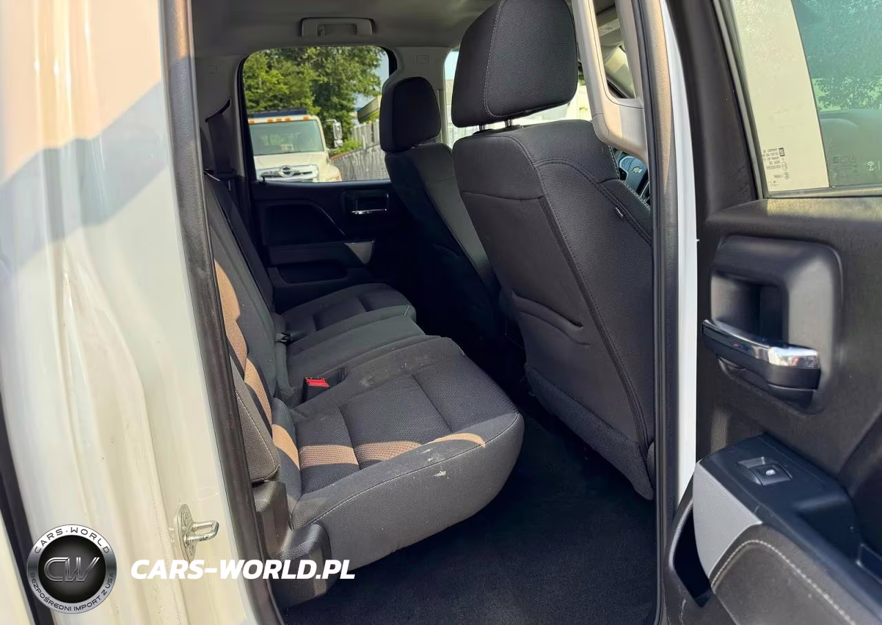 2017 Chevrolet Silverado K1500 Lt VIN:1GCVKREC1HZ142730 - 7