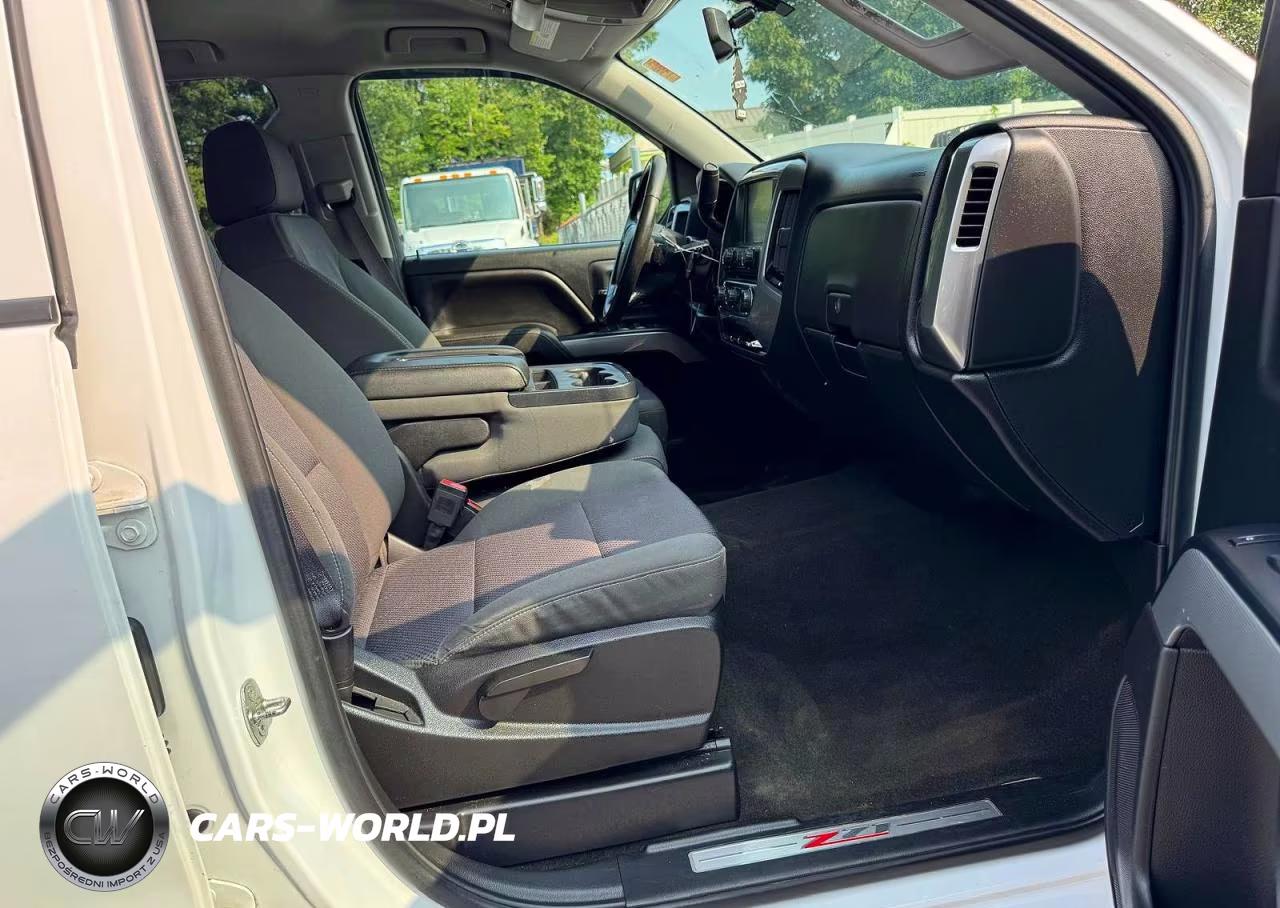 2017 Chevrolet Silverado K1500 Lt VIN:1GCVKREC1HZ142730 - 9