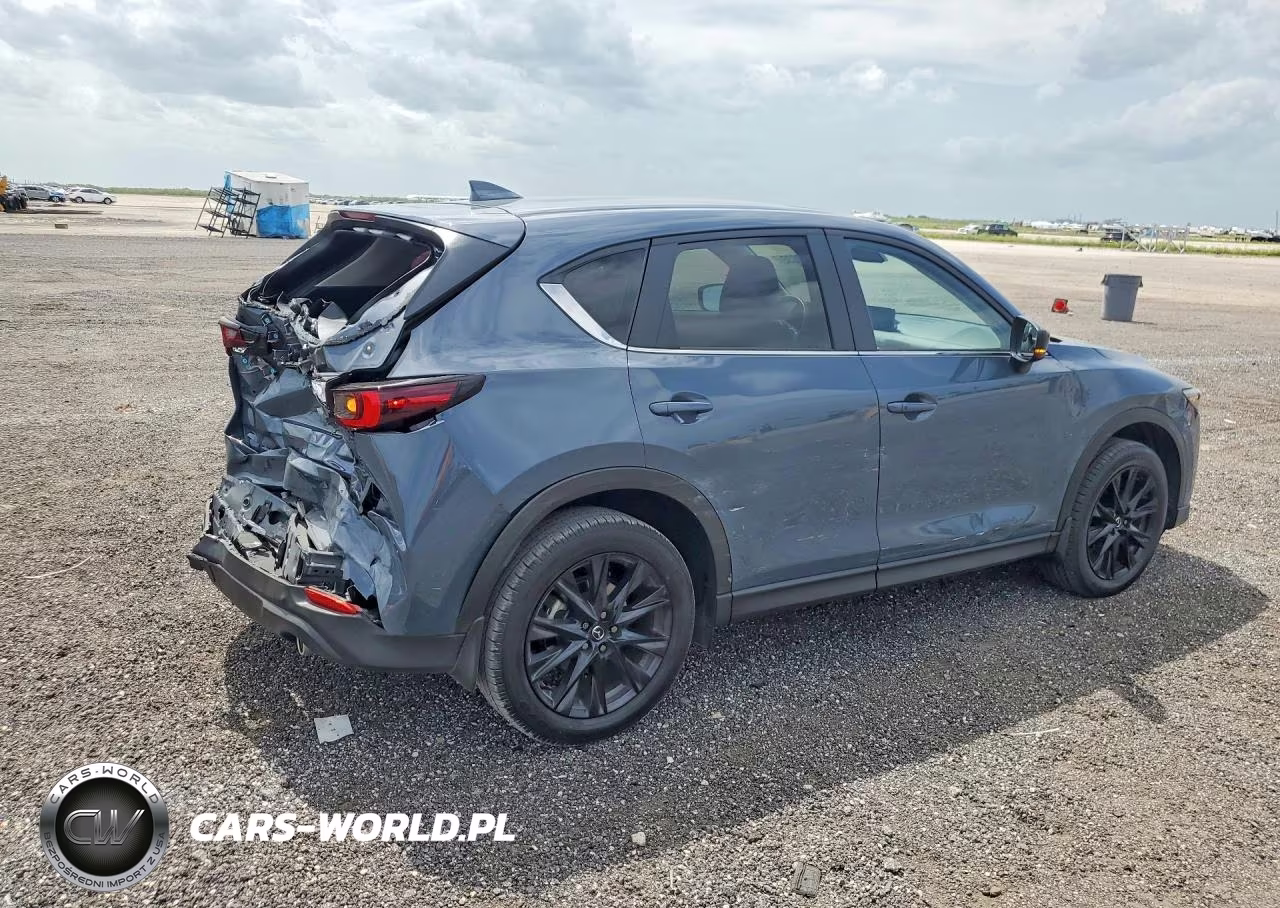 2025 Mazda Cx-5 Preferred VIN:JM3KFBCM3S0638349 - 3