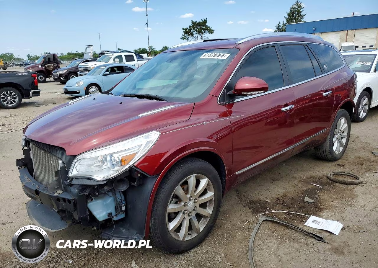 2015 Buick Enclave