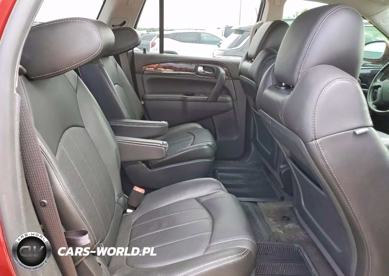 2015 Buick Enclave VIN:5GAKRCKDXFJ181984 - 11