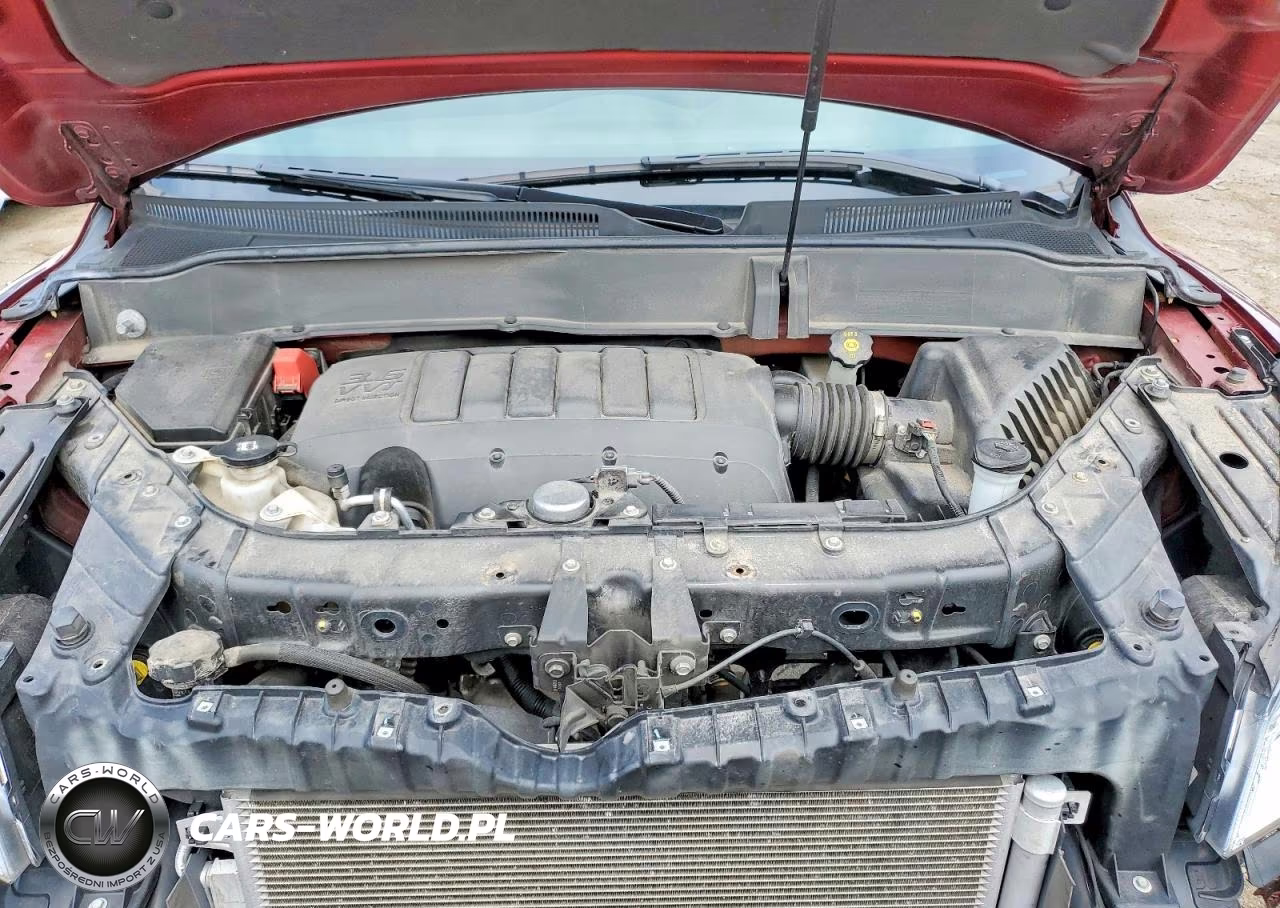 2015 Buick Enclave VIN:5GAKRCKDXFJ181984 - 12