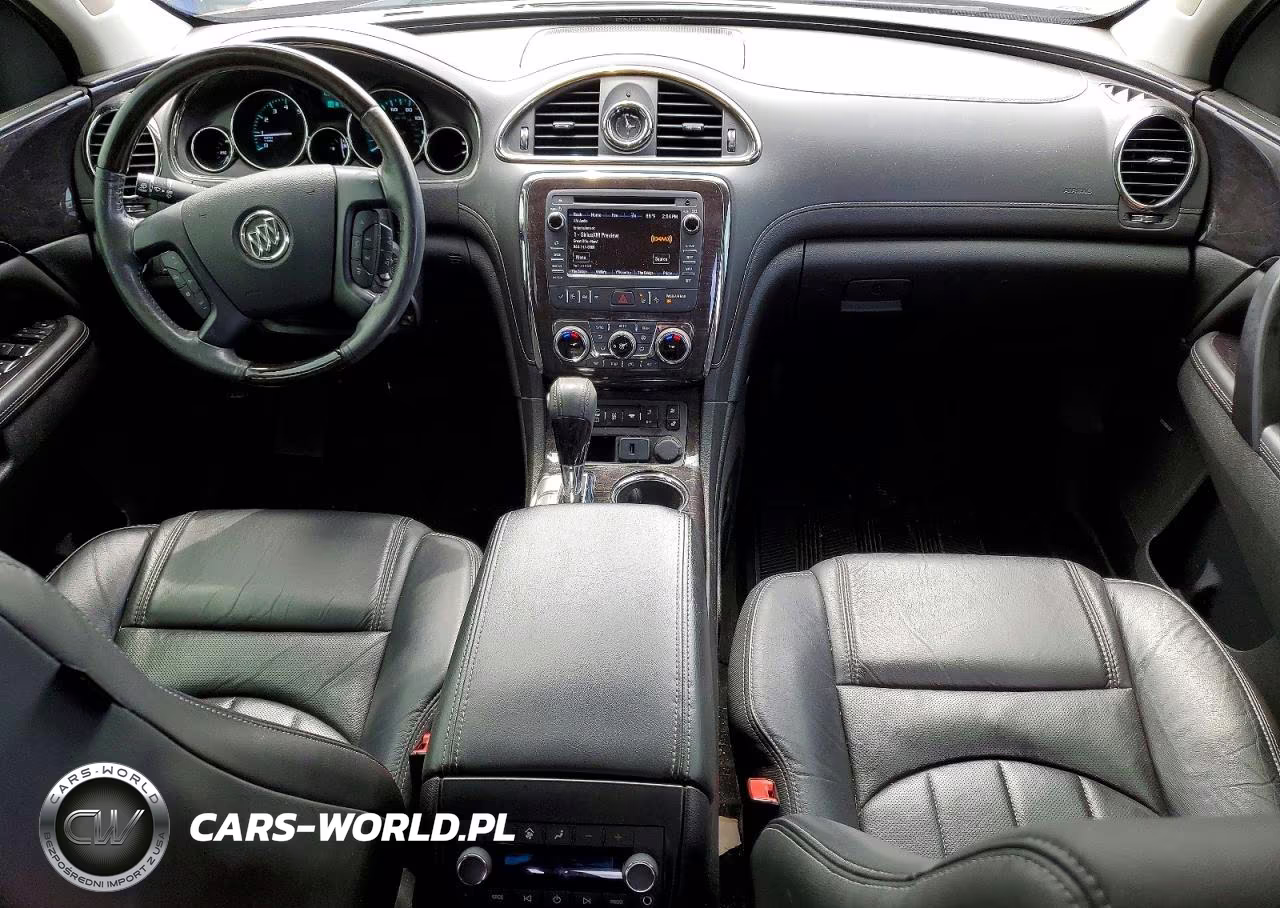 2015 Buick Enclave VIN:5GAKRCKDXFJ181984 - 8