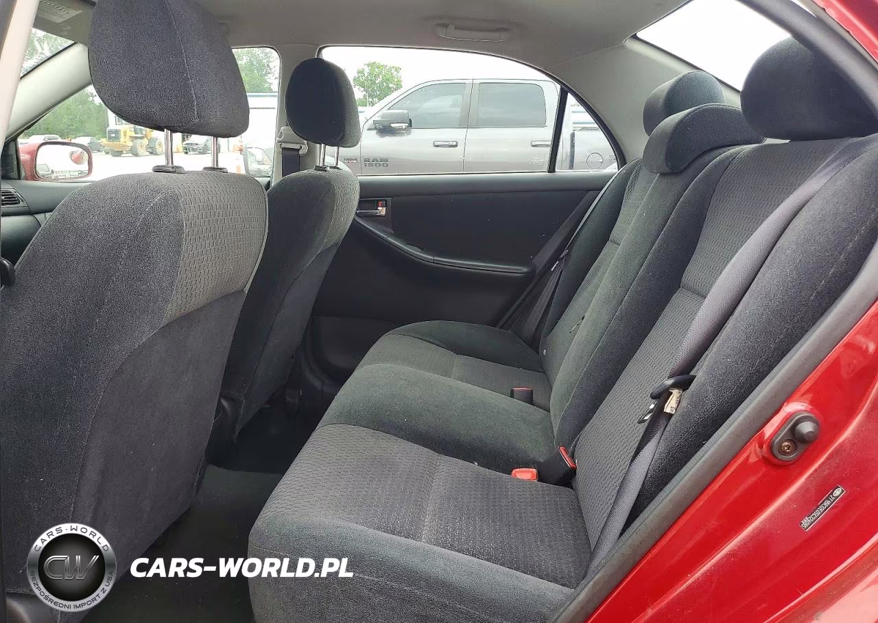 2005 Toyota Corolla S VIN:2T1BR32E05C324085 - 10