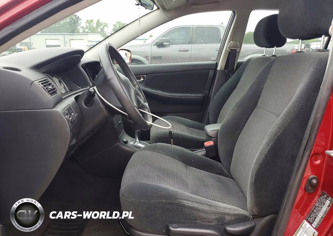 2005 Toyota Corolla S VIN:2T1BR32E05C324085 - 7