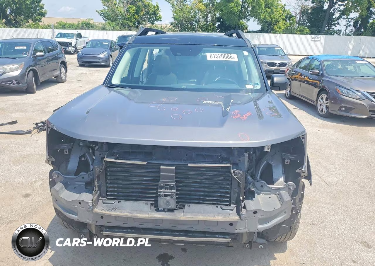 2023 Ford Bronco Sport Outer Banks VIN:3FMCR9C63PRD56830 - 5
