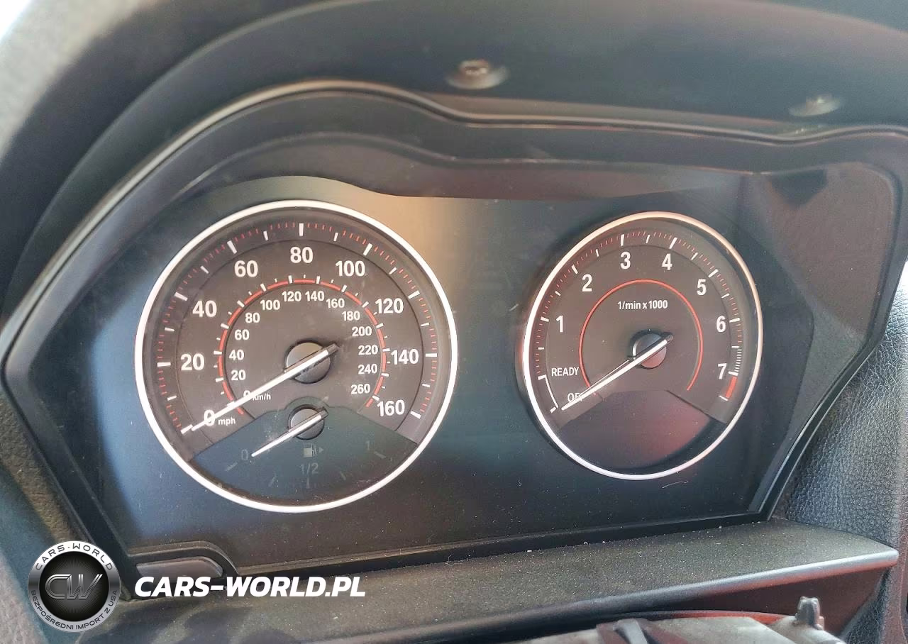 2016 BMW M235I VIN:WBA1J7C5XGV360226 - 9