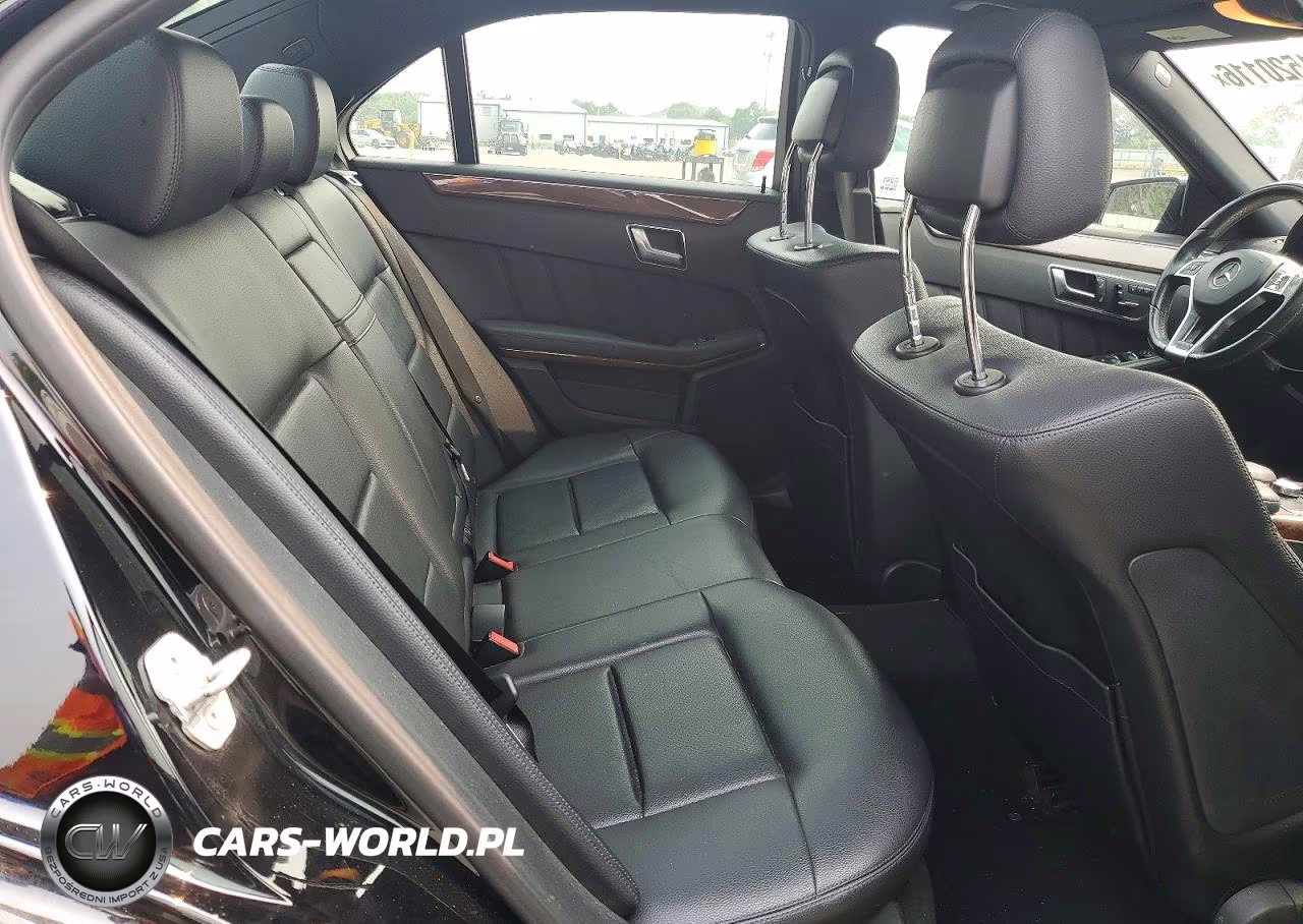 2013 Mercedes-Benz E 350 4Matic VIN:WDDHF8JBXDA666773 - 10