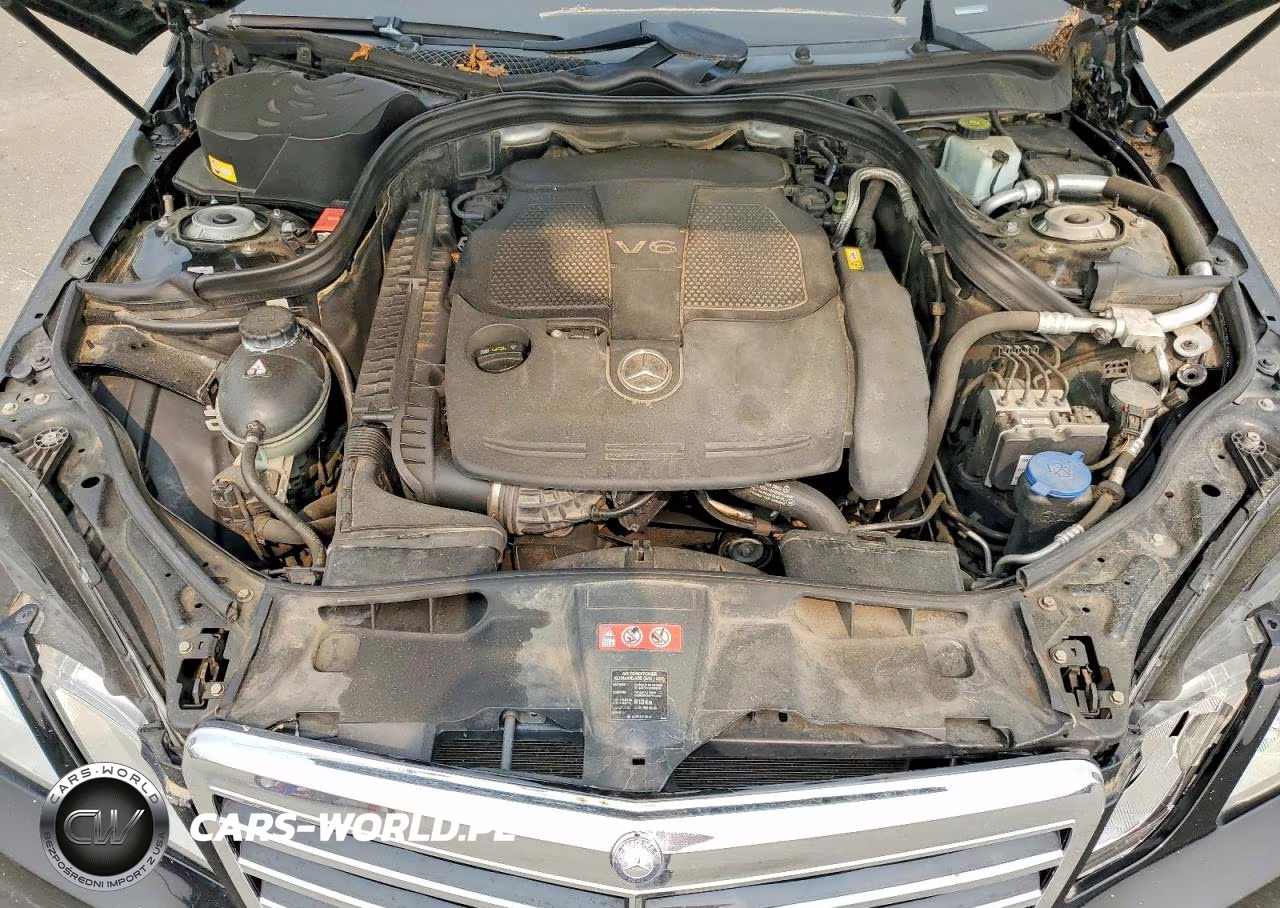 2013 Mercedes-Benz E 350 4Matic VIN:WDDHF8JBXDA666773 - 11