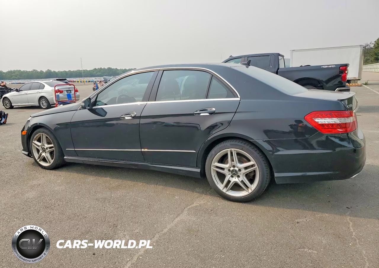 2013 Mercedes-Benz E 350 4Matic VIN:WDDHF8JBXDA666773 - 2