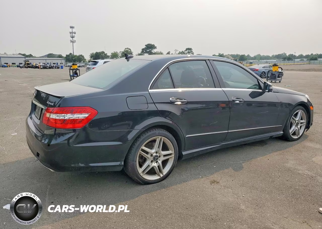 2013 Mercedes-Benz E 350 4Matic VIN:WDDHF8JBXDA666773 - 3