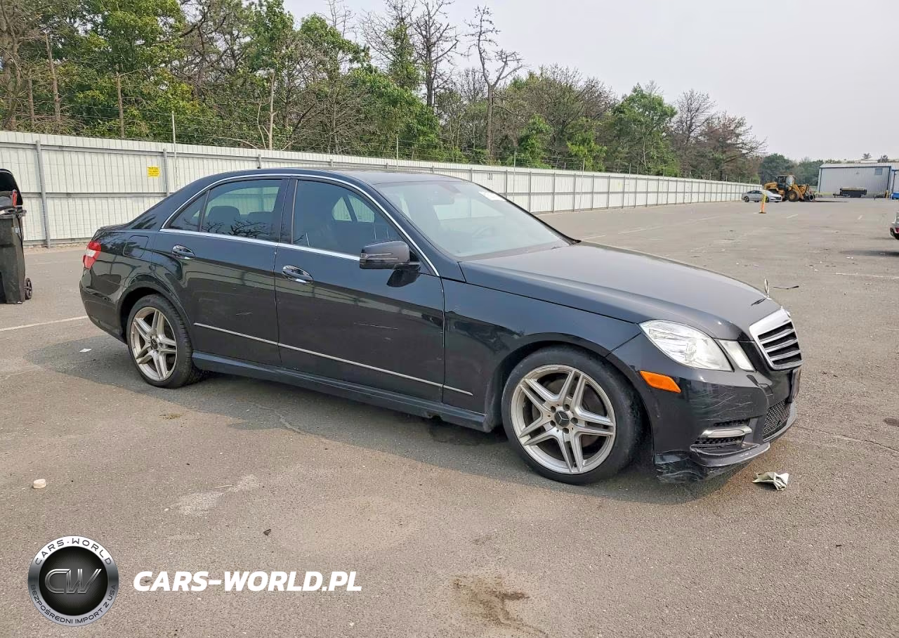2013 Mercedes-Benz E 350 4Matic VIN:WDDHF8JBXDA666773 - 4