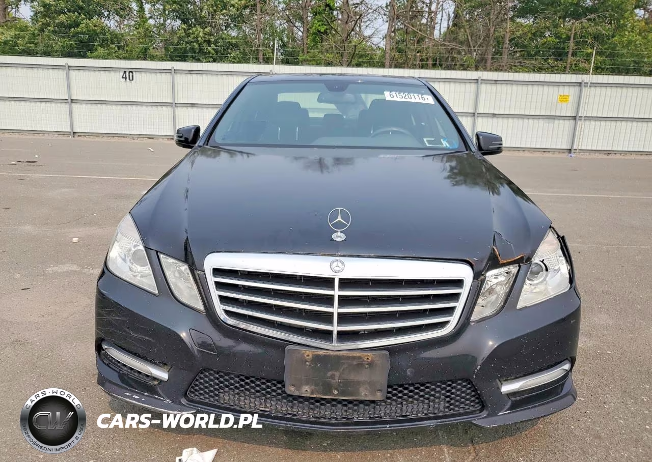 2013 Mercedes-Benz E 350 4Matic VIN:WDDHF8JBXDA666773 - 5