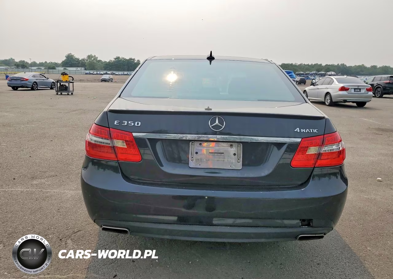 2013 Mercedes-Benz E 350 4Matic VIN:WDDHF8JBXDA666773 - 6