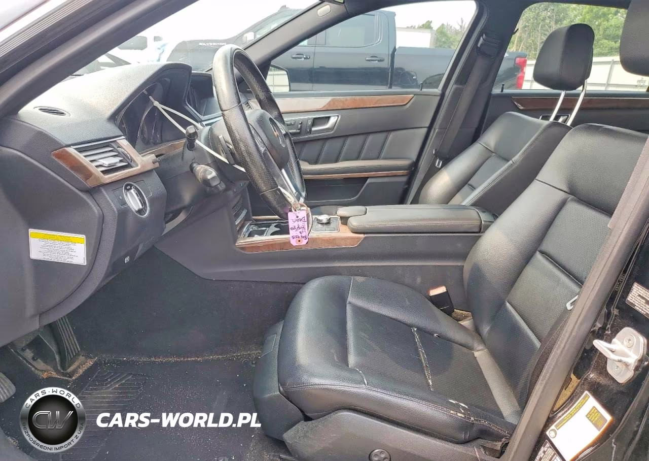 2013 Mercedes-Benz E 350 4Matic VIN:WDDHF8JBXDA666773 - 7