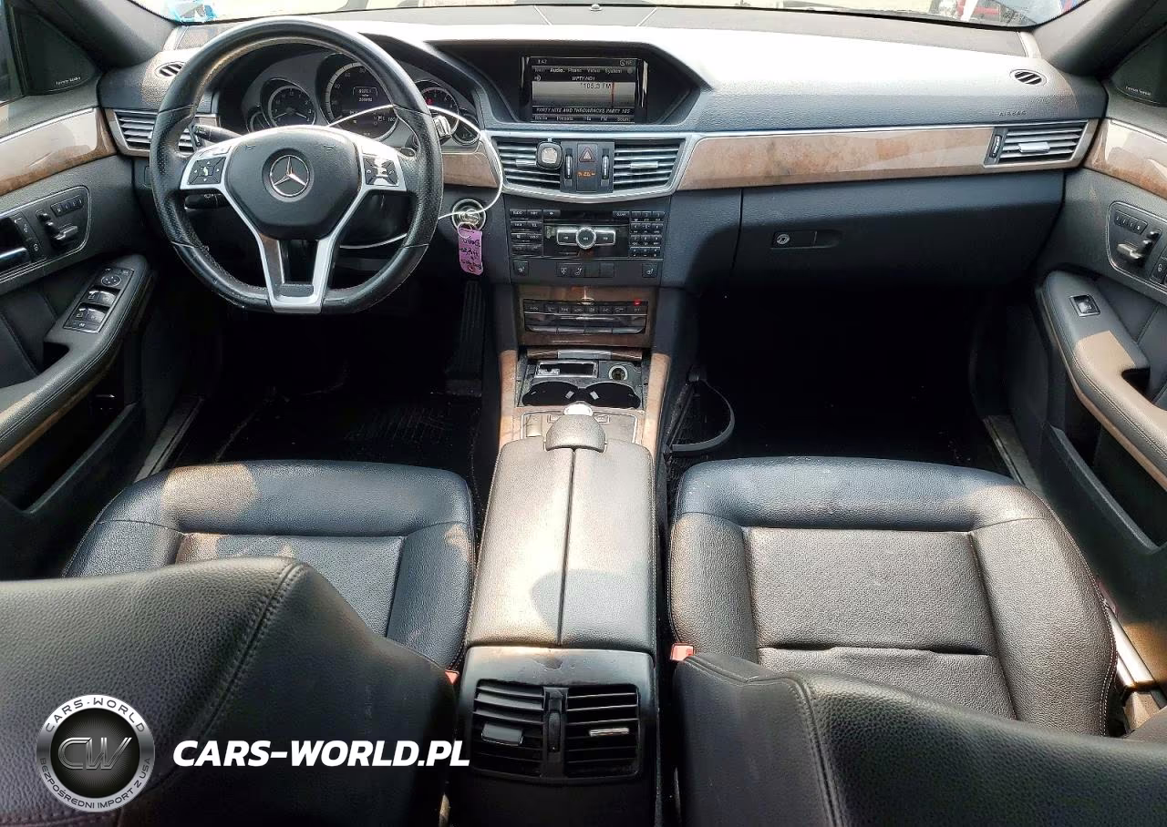 2013 Mercedes-Benz E 350 4Matic VIN:WDDHF8JBXDA666773 - 8