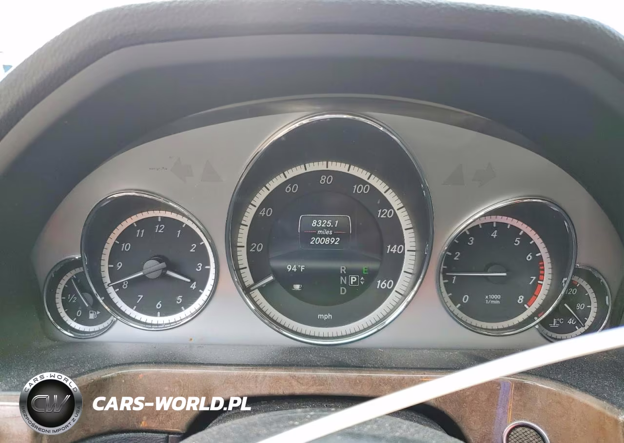 2013 Mercedes-Benz E 350 4Matic VIN:WDDHF8JBXDA666773 - 9