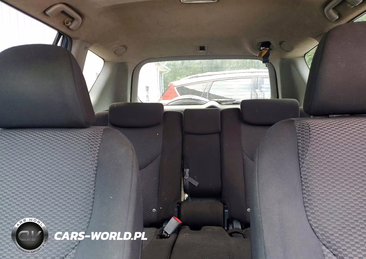 2007 Toyota Rav4 Sport VIN:JTMBD32V975064414 - 10