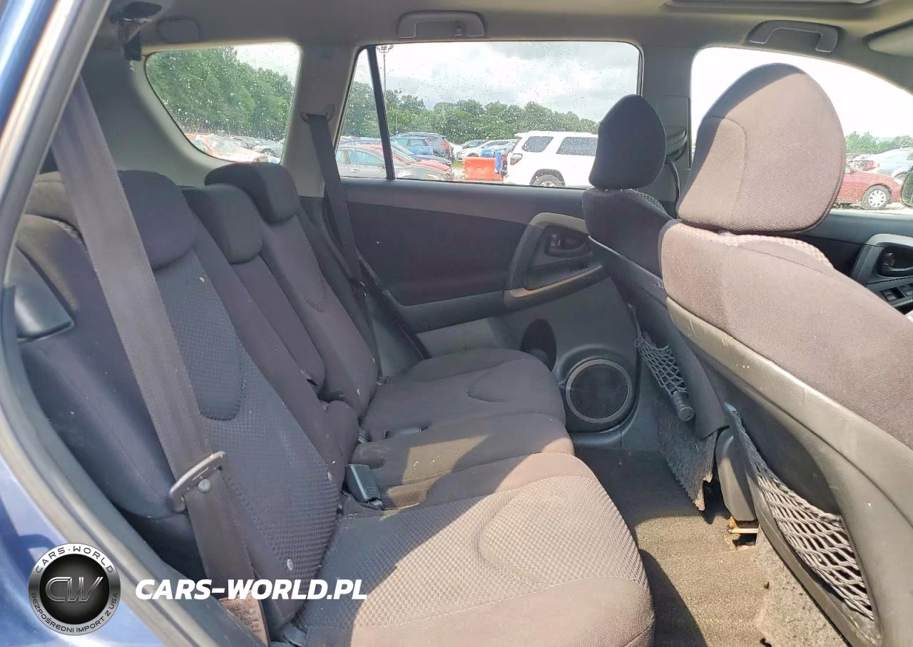 2007 Toyota Rav4 Sport VIN:JTMBD32V975064414 - 11