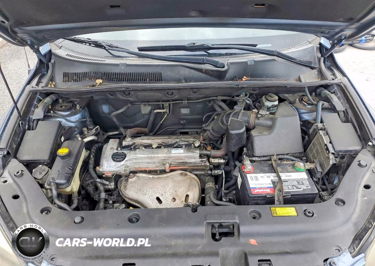 2007 Toyota Rav4 Sport VIN:JTMBD32V975064414 - 12