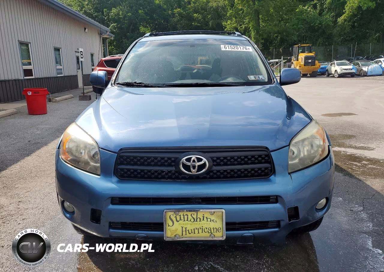 2007 Toyota Rav4 Sport VIN:JTMBD32V975064414 - 5
