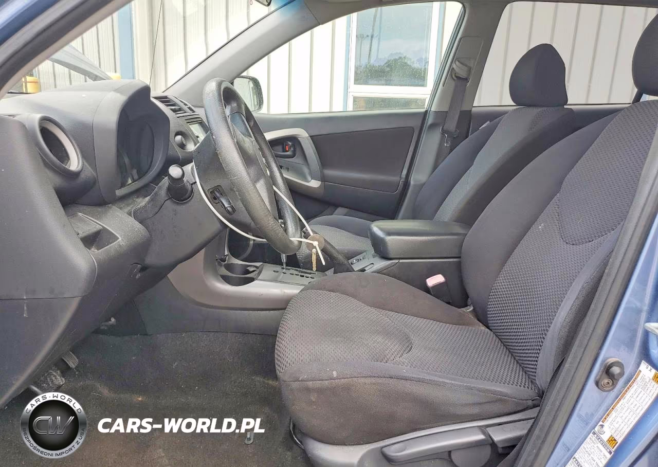 2007 Toyota Rav4 Sport VIN:JTMBD32V975064414 - 7