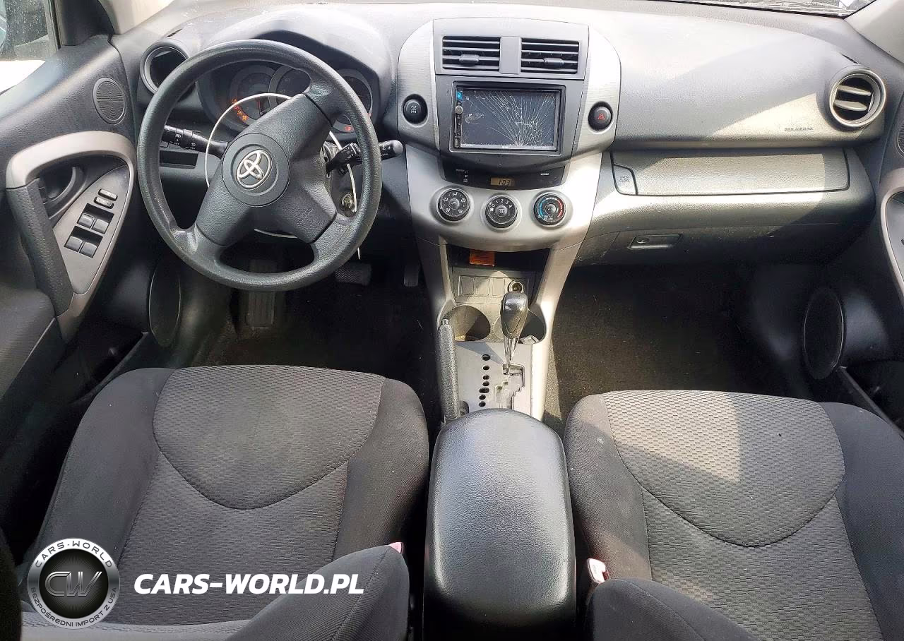 2007 Toyota Rav4 Sport VIN:JTMBD32V975064414 - 8