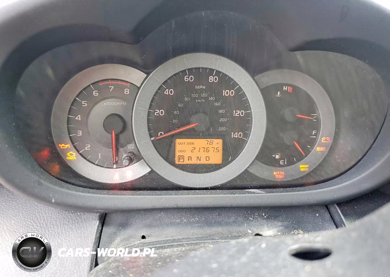 2007 Toyota Rav4 Sport VIN:JTMBD32V975064414 - 9
