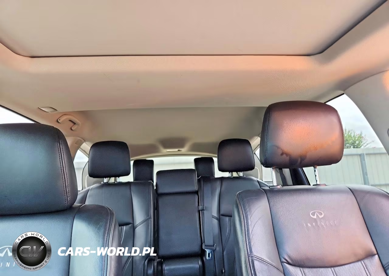 2014 Infiniti Qx60 Base VIN:5N1AL0MN0EC545473 - 10