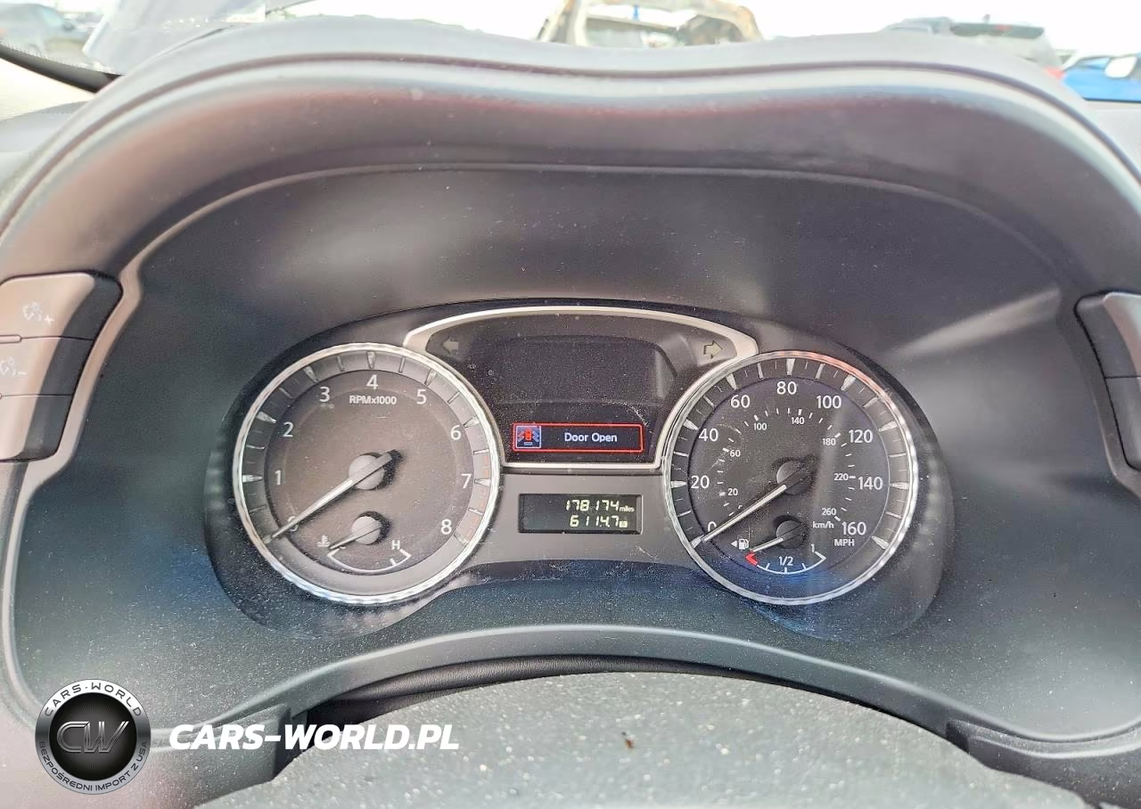 2014 Infiniti Qx60 Base VIN:5N1AL0MN0EC545473 - 9