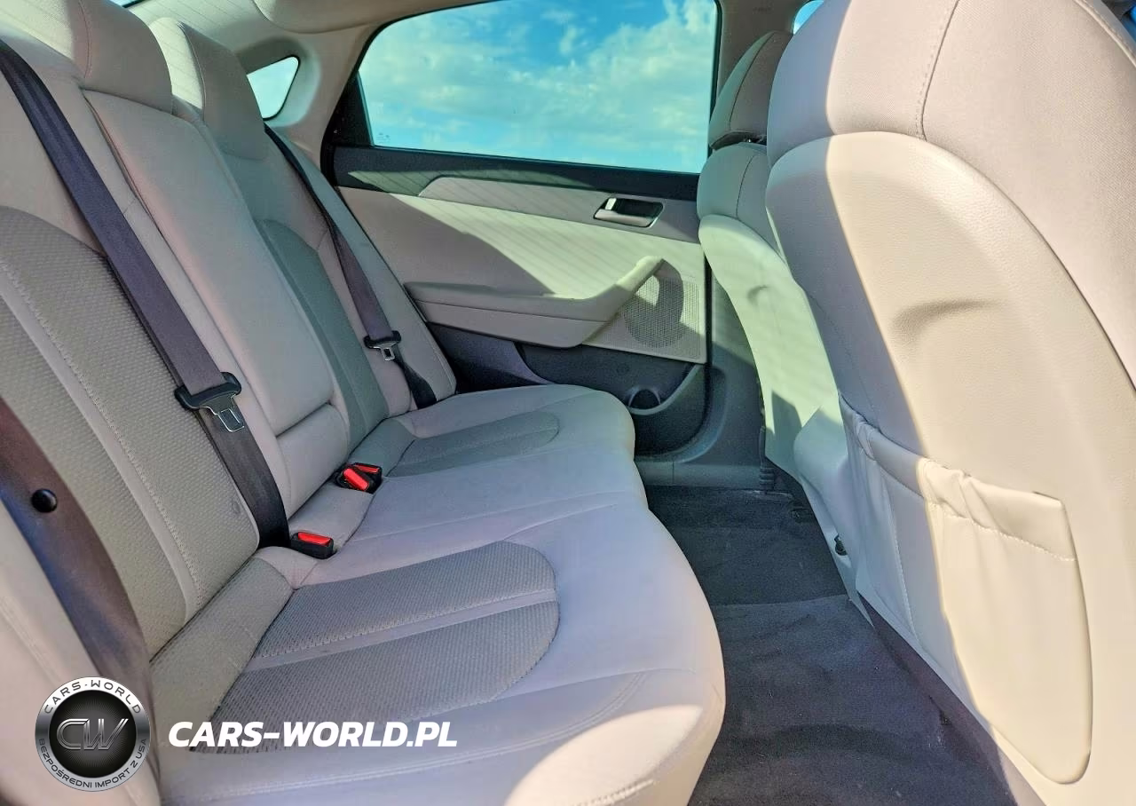 2019 Hyundai Sonata Se VIN:5NPE24AF8KH816437 - 10