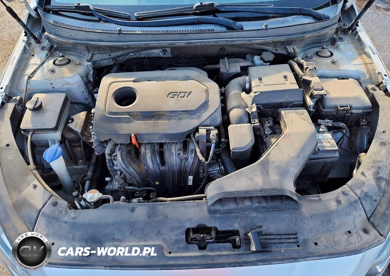 2019 Hyundai Sonata Se VIN:5NPE24AF8KH816437 - 11