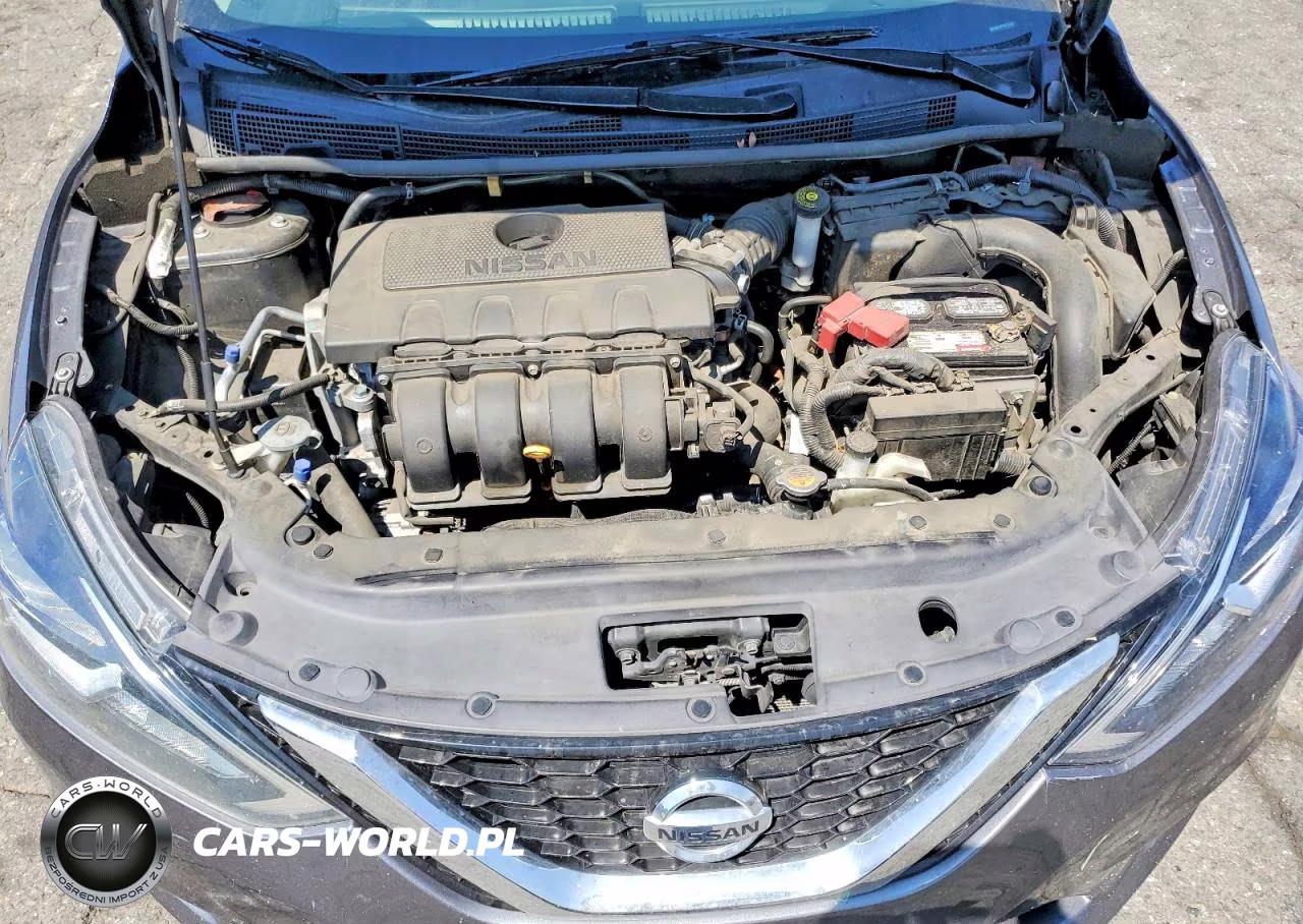 2017 Nissan Sentra Sv VIN:3N1AB7AP1HL715180 - 11