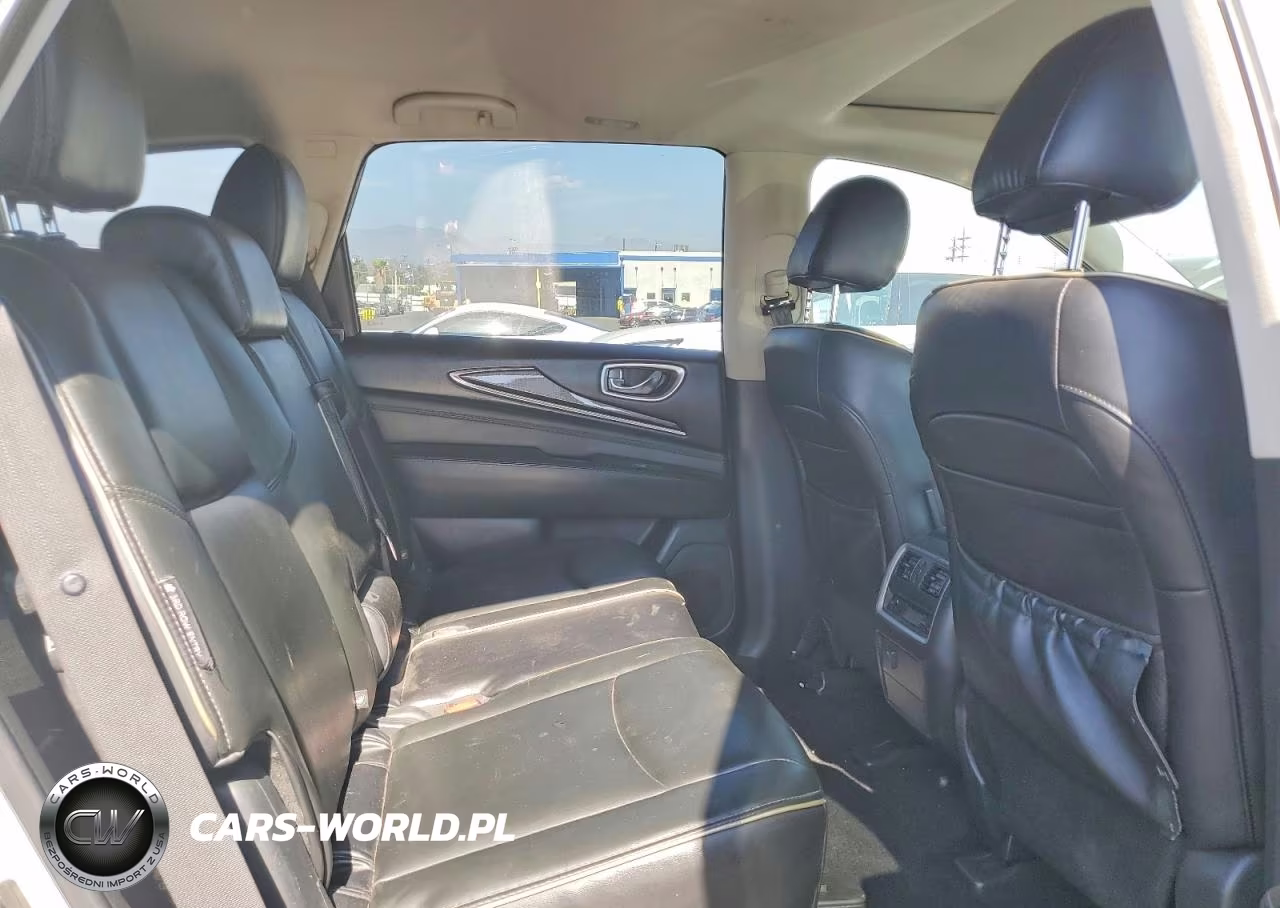 2019 Infiniti Qx60 Pure VIN:5N1DL0MN0KC506505 - 11